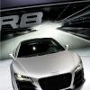 Weltpremiere des Audi R8 V12 TDI concept.