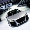 Weltpremiere des Audi R8 V12 TDI concept.