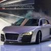 Weltpremiere des Audi R8 V12 TDI concept.