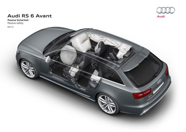 Audi RS6 Avant:
Audi RS 6 Avant