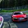 Das Gesicht des Audi R8 e-tron