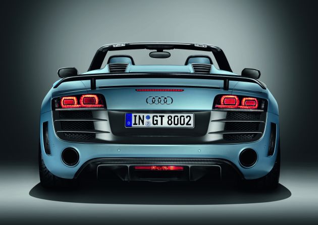 Audi R8 GT Spyder:
R8GTS110017