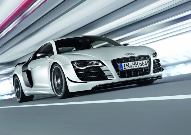 Audi R8 GT:
R8GT100003