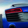 <p>Detail am Audi R8 V10 Plus</p>