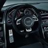 <p>Das Cockpit aus dem Audi R8 V10 Plus</p>