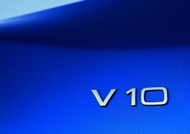 Audi R8 V10 Plus:
Audi R8 V10 plus/Detail