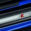 <p>Detailaufnahme am Audi R8 V10 Plus</p>