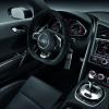 <p>Innenraumaufnahme aus dem Audi R8 V10 Plus</p>