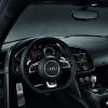 Das Cockpit im Audi R8 V10