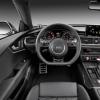 Das Cockpit im Audi RS 7 Sportback