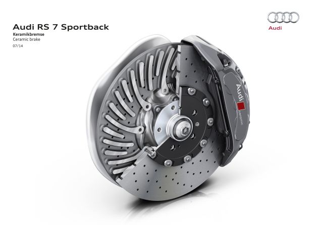 Audi RS 7 Sportback :
Audi RS 7 Sportback 