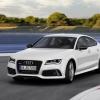 <p>Audi RS 7: Aufnahme von der Frontpartie </p>