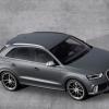 <p>Standaufnahme Audi RS Q3  Farbe: Daytonagrau matt</p>