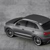 <p>Standaufnahme Audi RS Q3  Farbe: Daytonagrau matt</p>