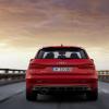 <p>Das Heck des Audi RS Q3 Farbe: Misanorot</p>