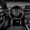 <p>Das Cockpit im Audi RS Q3</p>