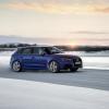 Front- und Seitenansicht des Audi RS3 Sportback 