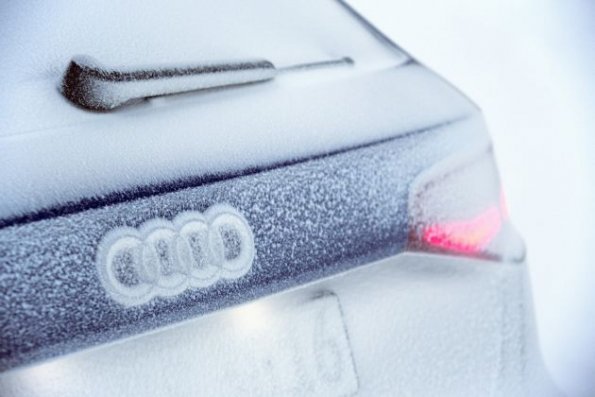 Detail am Audi RS3 Sportback 