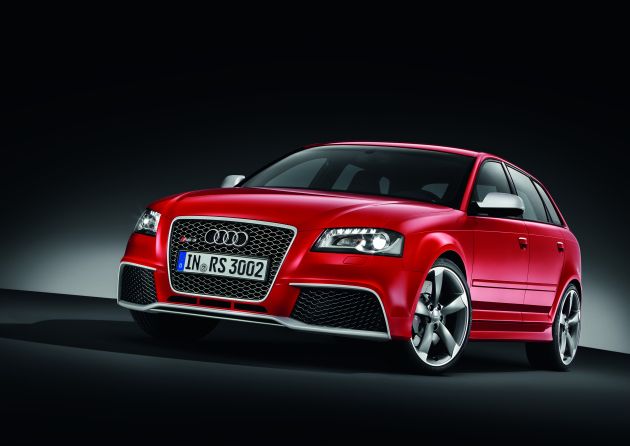 Audi RS3 Sportback:
RS3100004