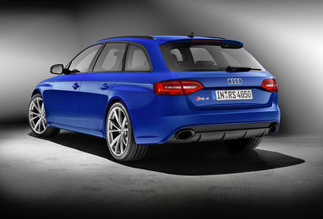 Audi RS4 Avant Nogaro:
Audi RS4 Avant Nogaro