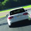 Der Audi RS4 Avant in der Heckperspektive <br />