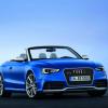 Audi RS5 Cabriolet