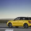 <p>Standaufnahme des Audi S1 Sportback , Farbe: Vegasgelb, <strong>Verbrauchsangaben Audi S1 Sportback:</strong>Kraftstoffverbrauch kombiniert in l/100 km: 7,3 - 7,1; CO2-Emission kombiniert in g/km: 168 - 166</p>