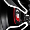 <p>Detail am Audi S1 Sportback</p>