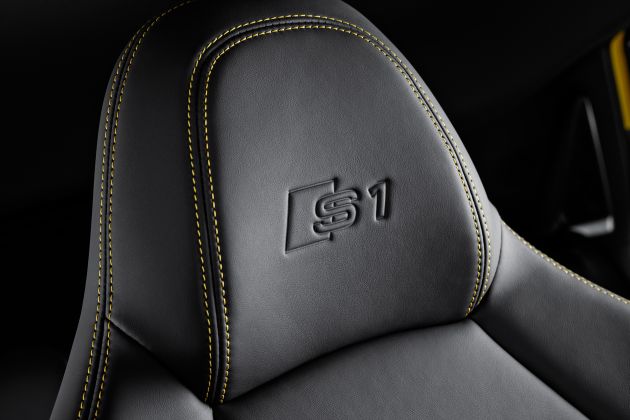 Audi S1 Sportback:
Audi S1 Sportback