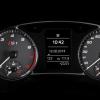 <p>Die Instrumente im Audi S1 Sportback</p>