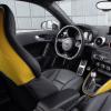 <p>Ein Blick in den Innenraum des Audi S1 Sportback</p>