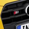 Detailaufnahme am Audi S1 Sportback