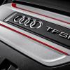 Detail aus dem Audi S1 Sportback