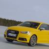 <p>Frontpartie des Audi S1 Sportback</p>