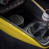 <p>Detailaufnahme aus dem Audi S1 Sportback</p>