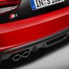 <p>Detail am Audi S1, Farbe: Misanorot</p>