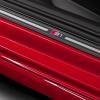 <p>Detail am Audi S1, Farbe: Misanorot</p>