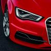 <p>Detailaufnahme am Audi S3  Farbe: Misanorot</p>