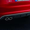 <p>Detailansicht des Audi S3 Farbe: Misanorot</p>