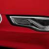 <p>Ein Detail am Audi S3 Farbe: Misanorot Perleffekt</p>