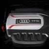 <p>Der Motorraum im Audi S3 </p>