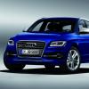 Die Frontansicht des Audi SQ5 TDI