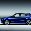 Der Audi SQ5 TDI in der Seitenansicht <br />