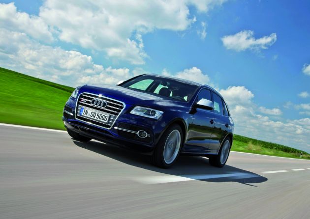 Audi SQ5:
SQ5120069