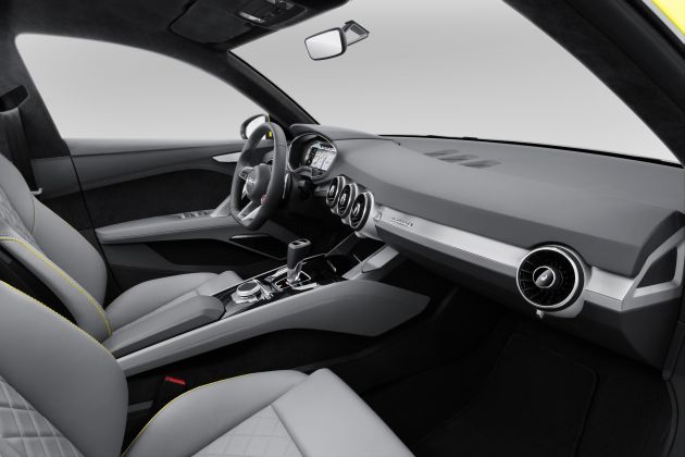 Audi TT Offroad Concept:
Audi TT Offroad Concept