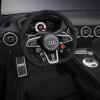 Das Cockpit des Audi TT Quattro Sport Concept