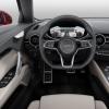 Das Cockpit im Audi TT Sportback Concept 