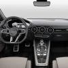 Cockpit und Armaturen im Audi TT Sportback Concept 