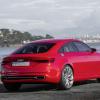 Standaufnahme   Audi TT Sportback Concept 