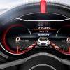 <p>Die Instrumente im Audi TT Ultra Quattro Concept</p>